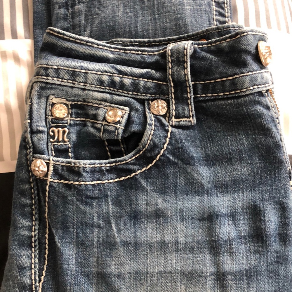 Miss Me jeans